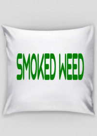 poduszka SMOKED WEED