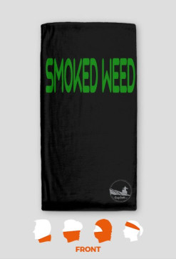 komin SMOKED WEED