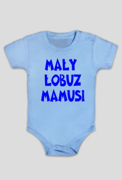 body MAŁY ŁOBUZ MAMUSI