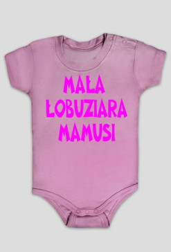 body MAŁA ŁOBUZIARA MAMUSI
