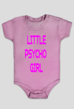 body LITTLE PSYCHO GIRL