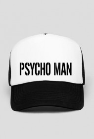 czapka PSYCHO MAN