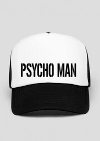 czapka PSYCHO MAN