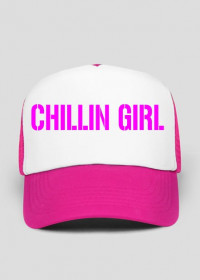 czapka CHILLIN GIRL