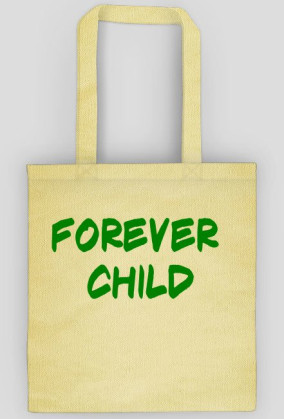 Torba FOREVER CHILD