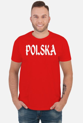 Bluzka POLSKA