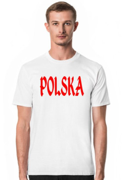 Koszulka POLSKA