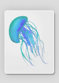 Podkładka pod mysz meduza