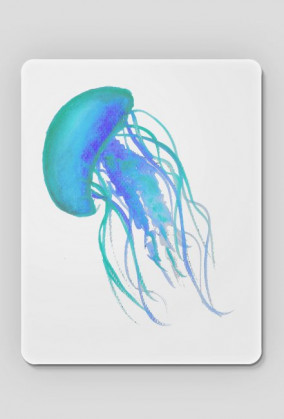 Podkładka pod mysz meduza