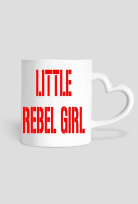 kubel LITTLE REBEL GIRL