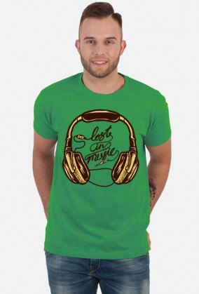 LOST IN  MUSIC