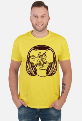 LOST IN  MUSIC