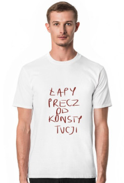 Łapy Precz