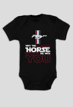 May The Horse Be With You - niemowlę #1