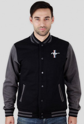 May The Horse Be With You - bluza męska #2