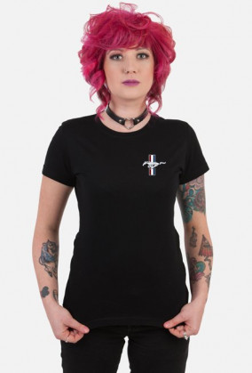 May The Horse Be With You - damski #6