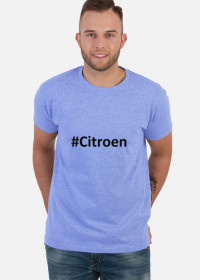 MamHash - T-shirt - Koszulka męska Citroen #Citroen