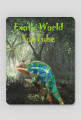 Podkładka pod myszkę Exotic World