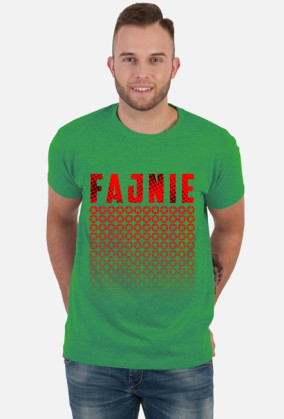 fajnie