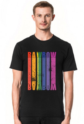 MyTStory - Rawbow Rainbow Vege