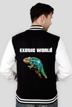 Bejsbolówka Exotic World