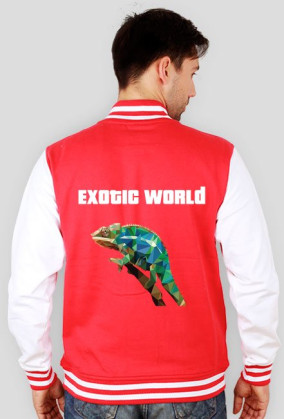 Bejsbolówka Exotic World