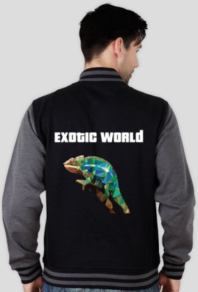 Bejsbolówka Exotic World