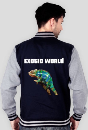 Bejsbolówka Exotic World