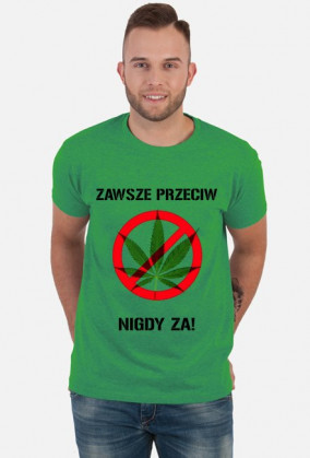 ZAWSZE PRZECIW - BIALA