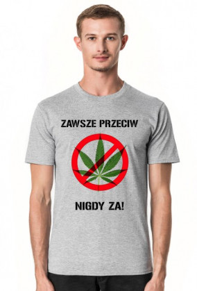 ZAWSZE PRZECIW - BIALA