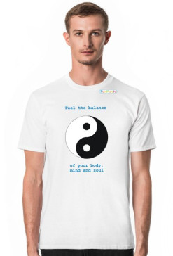 Feel the balance