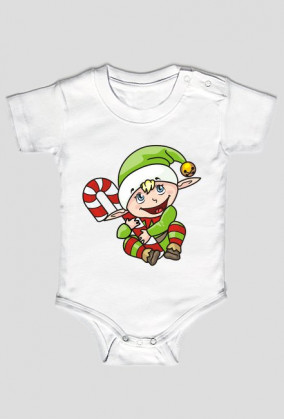 Body dla chłopca - elf