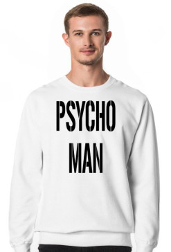 bluza PSYCHO MAN
