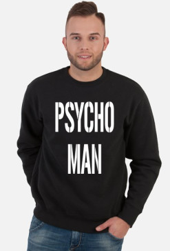 bluza PSYCHO MAN