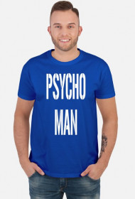 koszulka PSYCHO MAN