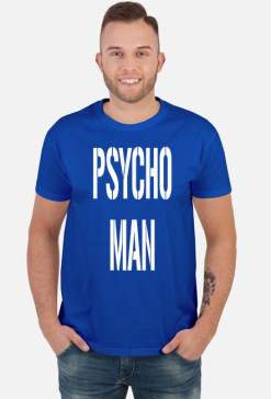 koszulka PSYCHO MAN
