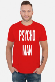 koszulka PSYCHO MAN