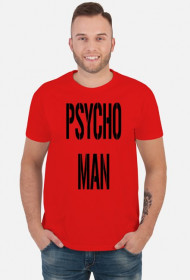 koszulka PSYCHO MAN