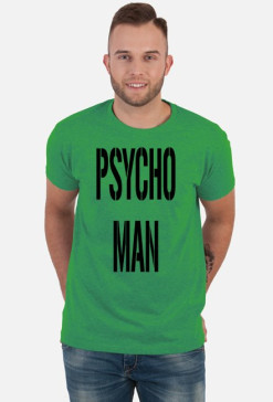 koszulka PSYCHO MAN
