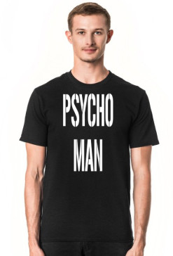 koszulka PSYCHO MAN