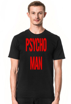 koszulka PSYCHO MAN