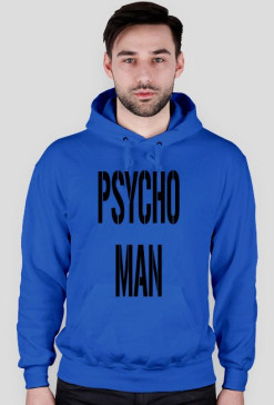bluza PSYCHO MAN