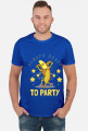 READY TO PARTY
