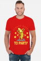 READY TO PARTY