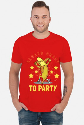 READY TO PARTY