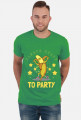 READY TO PARTY