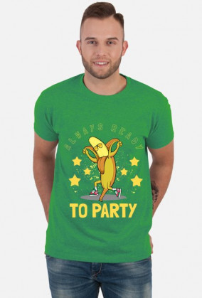 READY TO PARTY