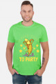 READY TO PARTY