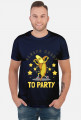 READY TO PARTY