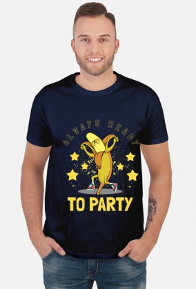 READY TO PARTY